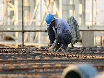 مرگ کارگر ساختمانی بر اثر سقوط از ارتفاع طبقه هفتم