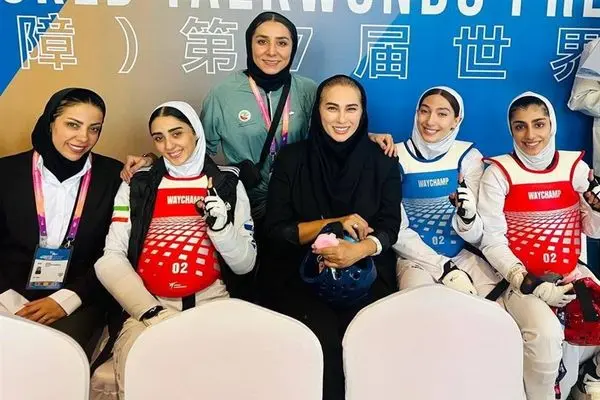  ۸ مدال ملی‌پوشان تکواندو در روز اول جام ریاست فدراسیون جهانی 