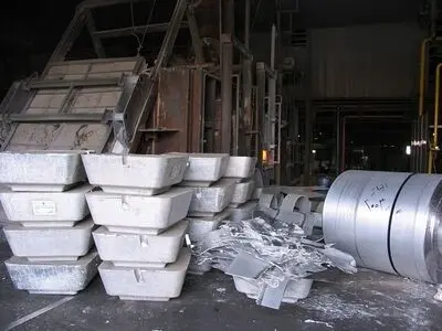 بازگشت آلومینیوم پارس ساوه به چرخه تولید