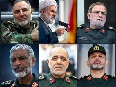 Iran's Supreme Leader Appoints New Top Military Commanders in Six Senior Posts