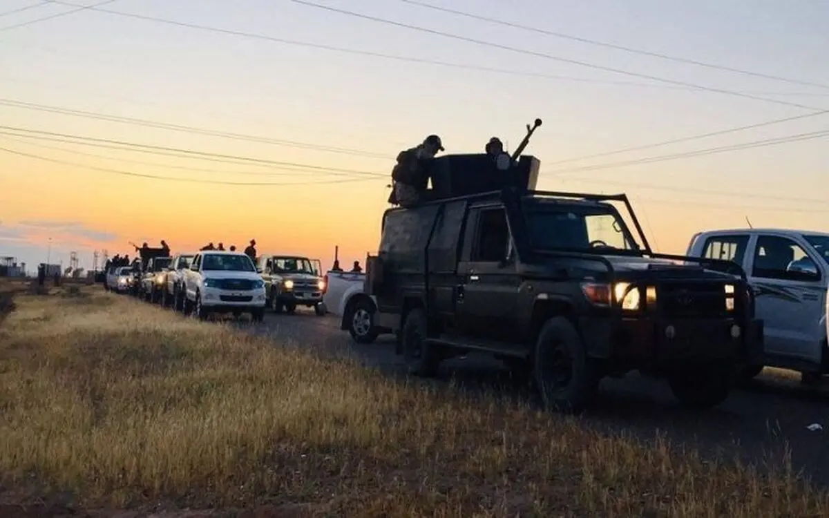 آغاز عملیات امنیتی الحشد الشعبی در ۳ محور «بعقوبه»
