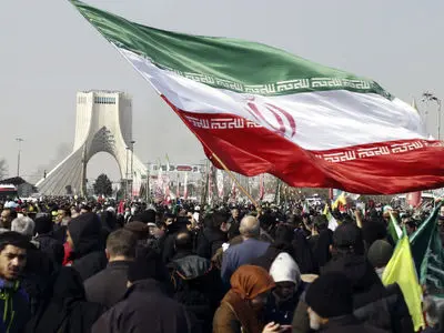 قاب سیما آیینه «قدرت ملی» در چهل و هفتمین جشن پیروزی انقلاب