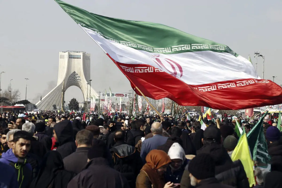 قاب سیما آیینه «قدرت ملی» در چهل و هفتمین جشن پیروزی انقلاب