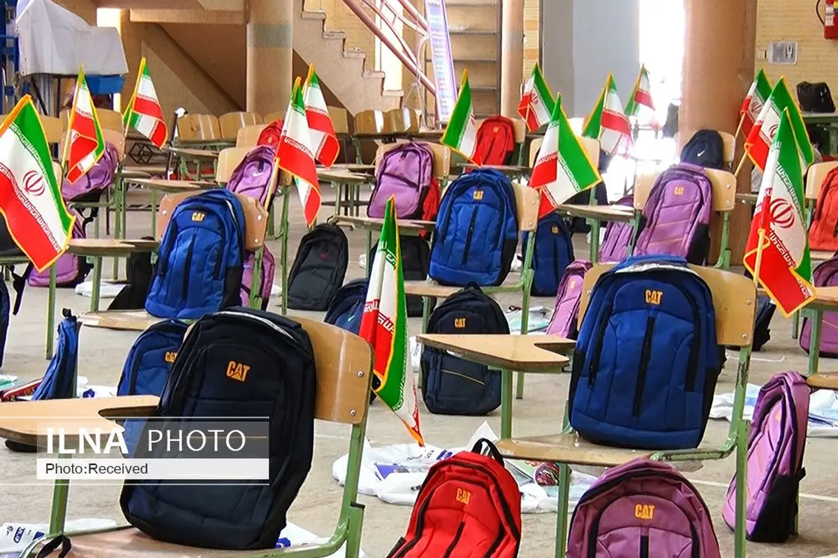 کمک ۲۰ میلیارد ریالی  به دانش آموزان کم برخوردار قزوینی