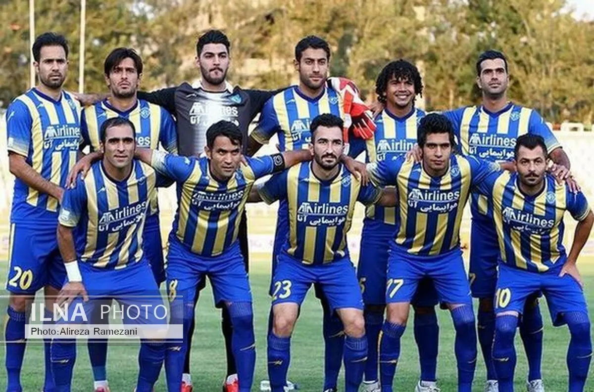 تمرینات فشرده گسترش فولاد تبریز برای جام حذفی/ طلسم نبردن گسترش در اراک می‌شکند؟