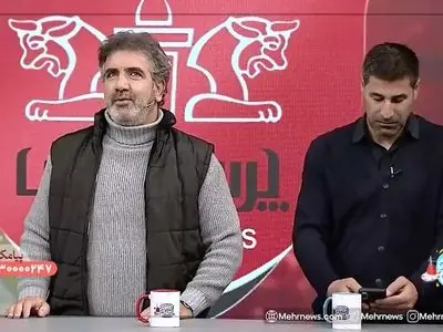 خاطره شنیدنی بهروز رهبری فر از علی پروین: همیشه می‌گفت همه بازی‌ها را ببازید ولی حتما دربی را ببرید + فیلم