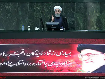 Iran’s President unveils conditions to resume ties with Saudi Arabia