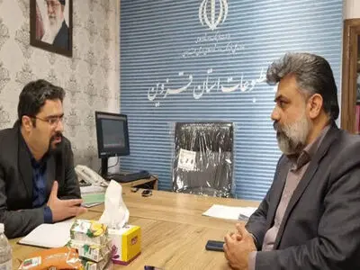 آموزش نیروهای جدید برای رسانه در دستور کار خانه مطبوعات قزوین قرار گیرد