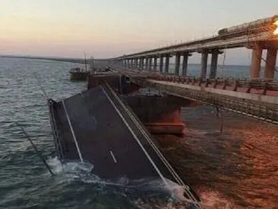 انفجار پل کریمه اعلان جنگ ‌است