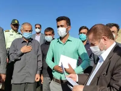 سفر یکروزه استاندار کهگیلویه و بویراحمد به محروم ترین روستای استان 
