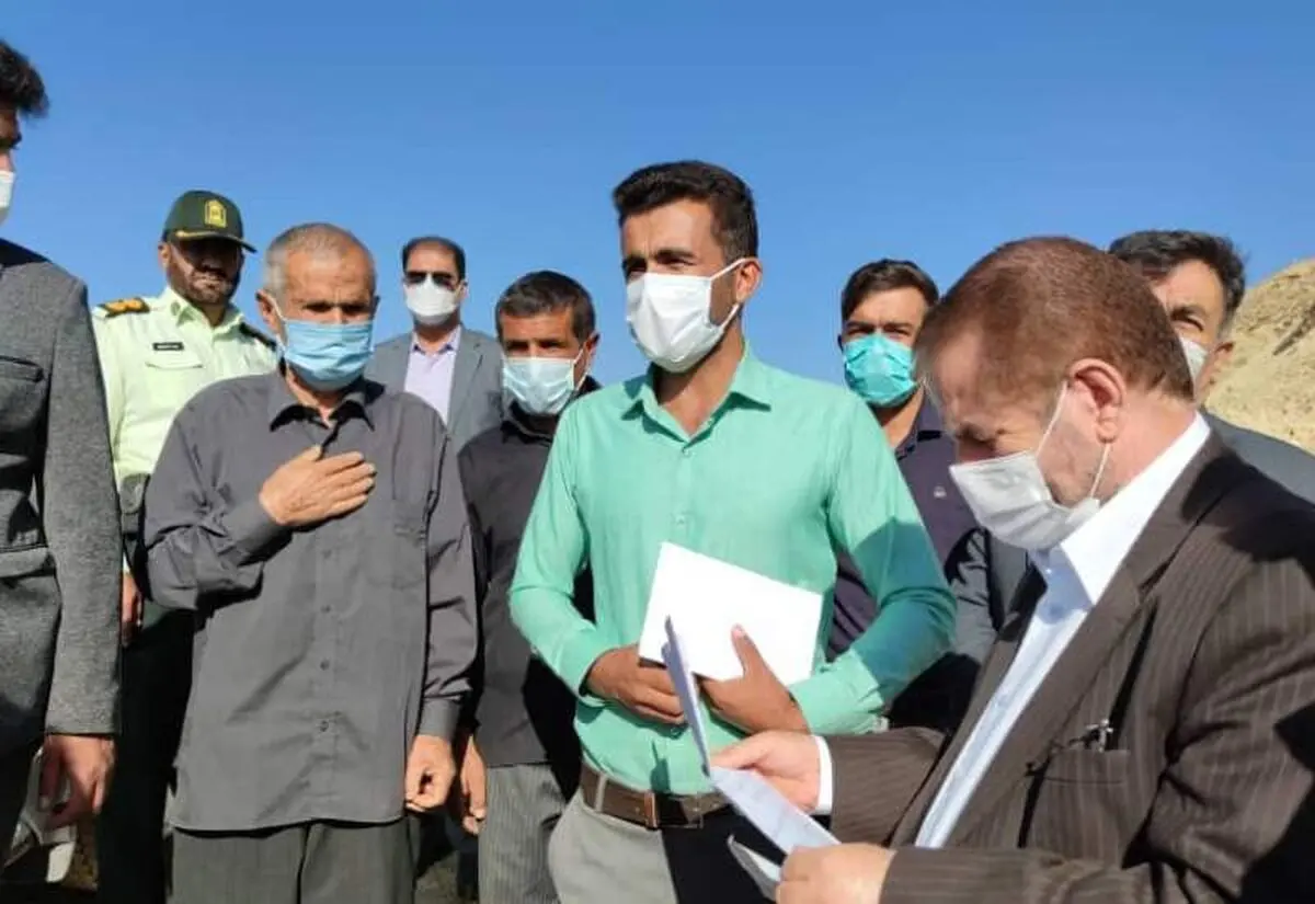 سفر یکروزه استاندار کهگیلویه و بویراحمد به محروم ترین روستای استان 