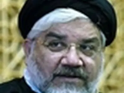 سخنرانی سید سلمان صفوی در بنیاد امید ایرانیان