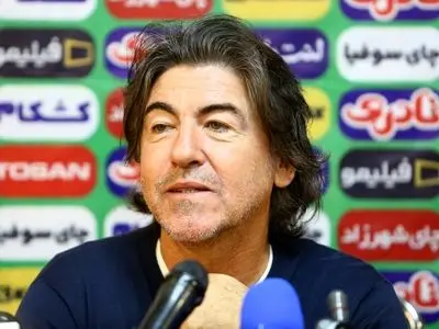 ساپینتو: باید مربی‌ای بیاوریم که به تیم کمک کند (ویدئو)‏