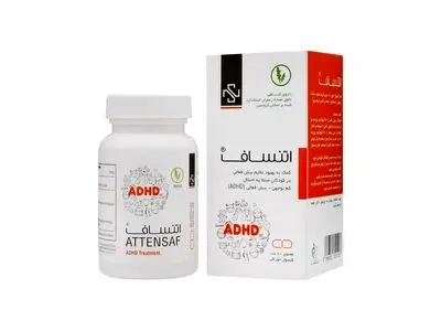 کسب مجوز دانش بنیانی محصول اتنساف® برای درمان اختلال بیش فعالی (ADHD)