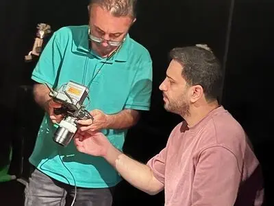 فیلم کوتاه «چهار مهره، یک بازی» روی میز تدوین