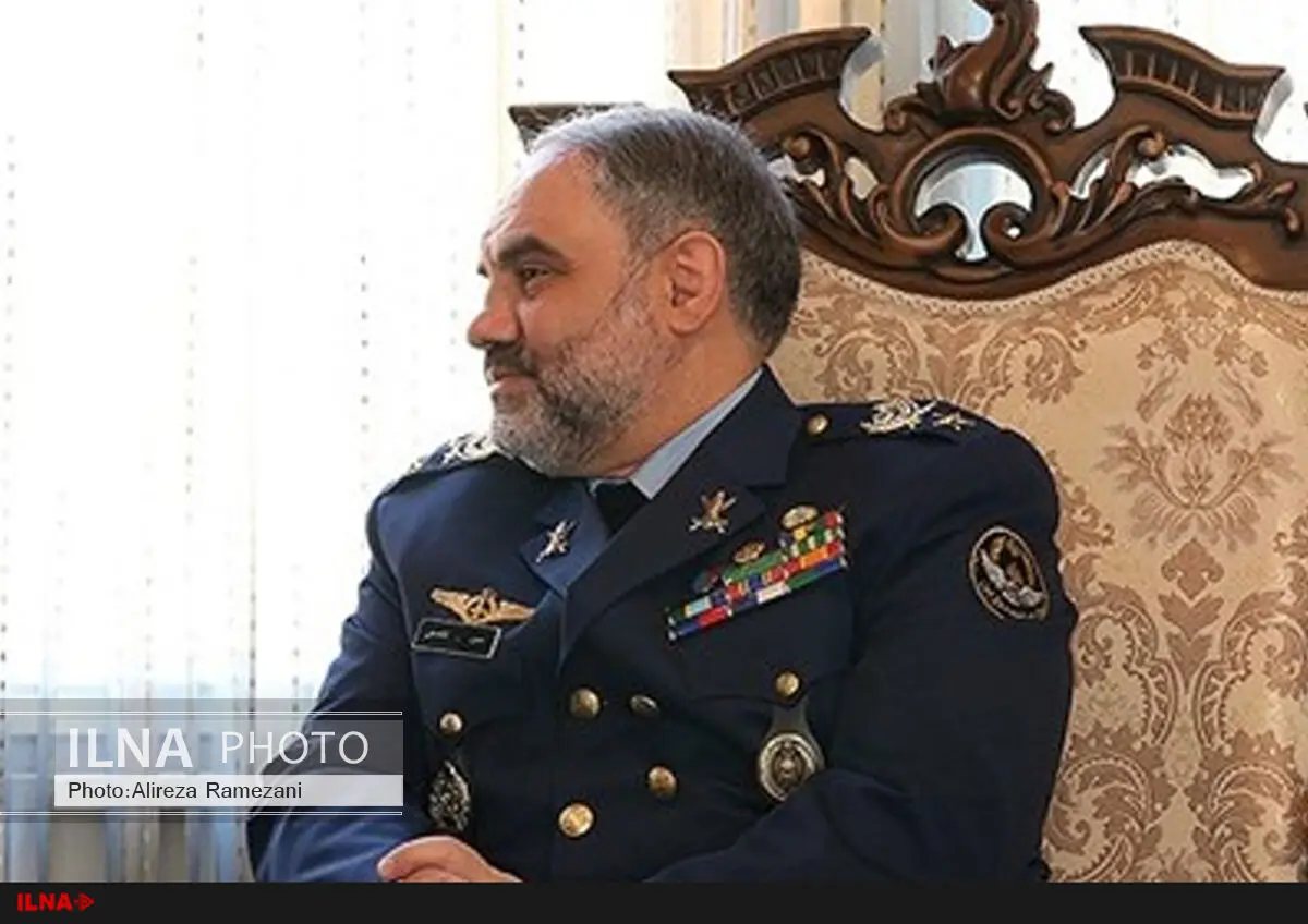 ساختمان جدید مرکز طراحی و ساخت شبیه ساز های پروازی نهاجا افتتاح شد