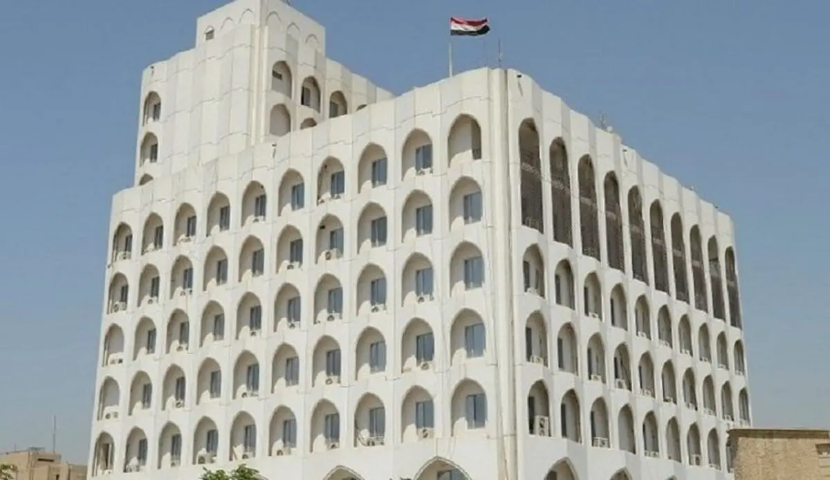 بغداد تدین بشدة الاعتداء على القنصلیة الایرانیة بالنجف