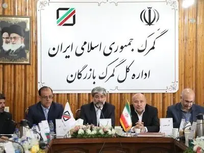 ۳۵۰۰ تن کالا در مدت جنگ رمضان از گمرک بازرگان وارد کشور شده است