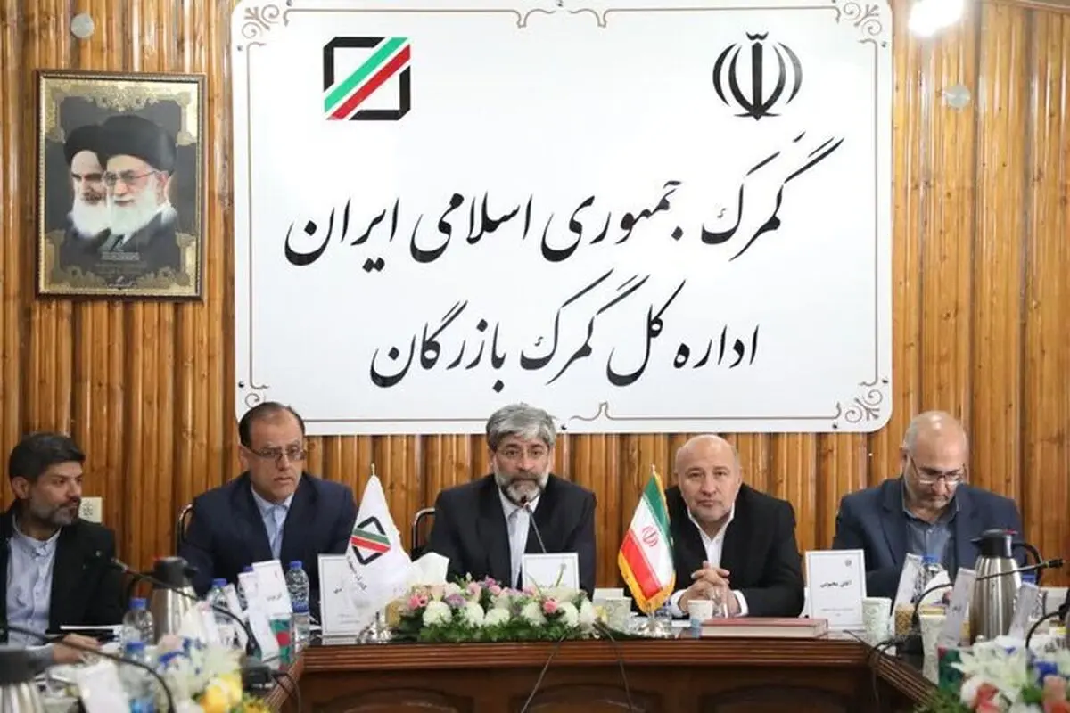 ۳۵۰۰ تن کالا در مدت جنگ رمضان از گمرک بازرگان وارد کشور شده است