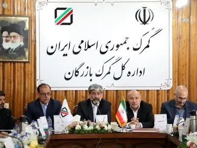 ۳۵۰۰ تن کالا در مدت جنگ رمضان از گمرک بازرگان وارد کشور شده است