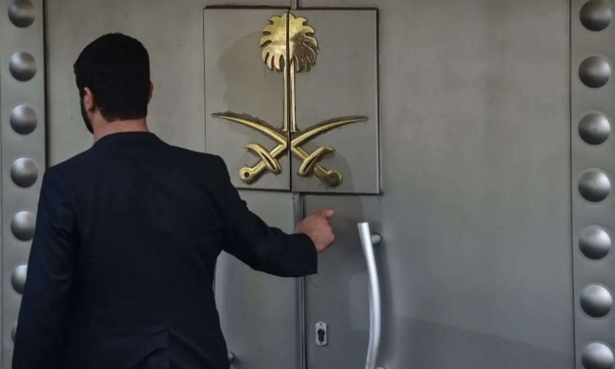اخراج دو دیپلمات سعودی از بریتانیا به دلیل رانندگی تحت تاثیر الکل 