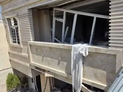 آخرین وضعیت مصدومان حادثه انفجار سیلندر گاز در شیراز