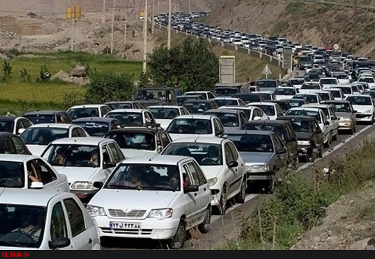 مسافرانِ استان‌های شمالی جمعه بازنگردند/پیش بینی ترافیک زیاد در چالوس، هراز و فیروزکوه 