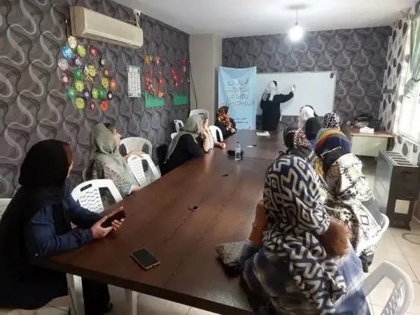برگزاری کارگاه‌های آموزشی در مناطق کم برخوردار استان البرز