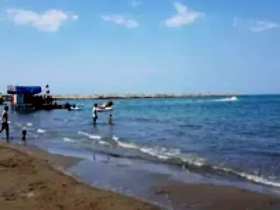 پلاژ توسکاسرای رامسر با دستور دادستانی پلمب می‌شود