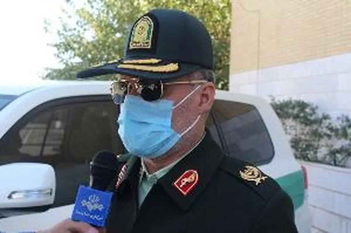 انتقال ناکام ۱۴۲ کیلو تریاک در پوشش خانوادگی