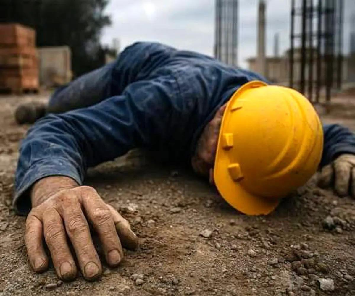 ۲۸ کارگر در آذربایجانغربی بر اثر حوادث کار جان باختند
