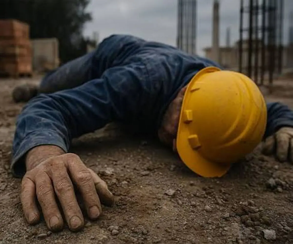 ۲۸ کارگر در آذربایجان‌غربی بر اثر حوادث کار جان باختند
