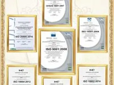 گواهی‌نامه سیستم مدیریت یکپارچه ایساکو باز هم تمدید شد