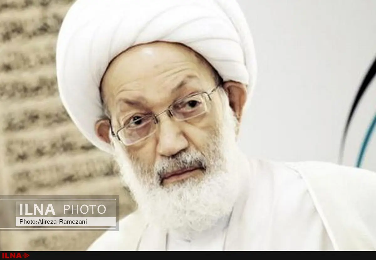 محاکمه شیخ «عیسی قاسم» چهارشنبه از سر گرفته میشود/ ۲۹ جولای روز همبستگی جهانی با شیعیان بحرین