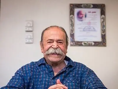 پخش مستند «پاییز پدرسالار» در سالروز درگذشت محمدعلی کشاورز
