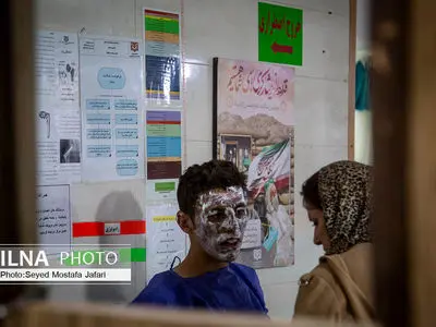 گامی‌برای چهارشنبه‌سوری ایمن؛ هم‌افزایی دستگاه‌ها برای آموزش و پیشگیری