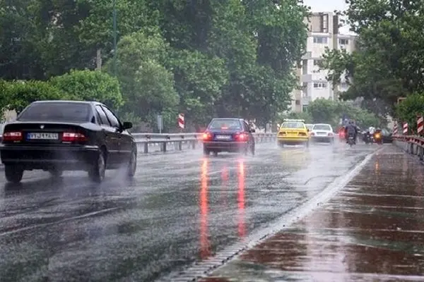 موج جدید بارش‌ها در کشور از هفته آینده آغاز می‌شود