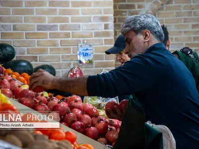 پاسخ عجیب وزیر کشاورزی دربارۀ قیمت کالا در شب یلدا +  فیلم