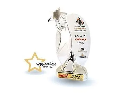 اُکالا برنده‌ی تندیس سیمین برند محبوب مصرف کنندگان شد