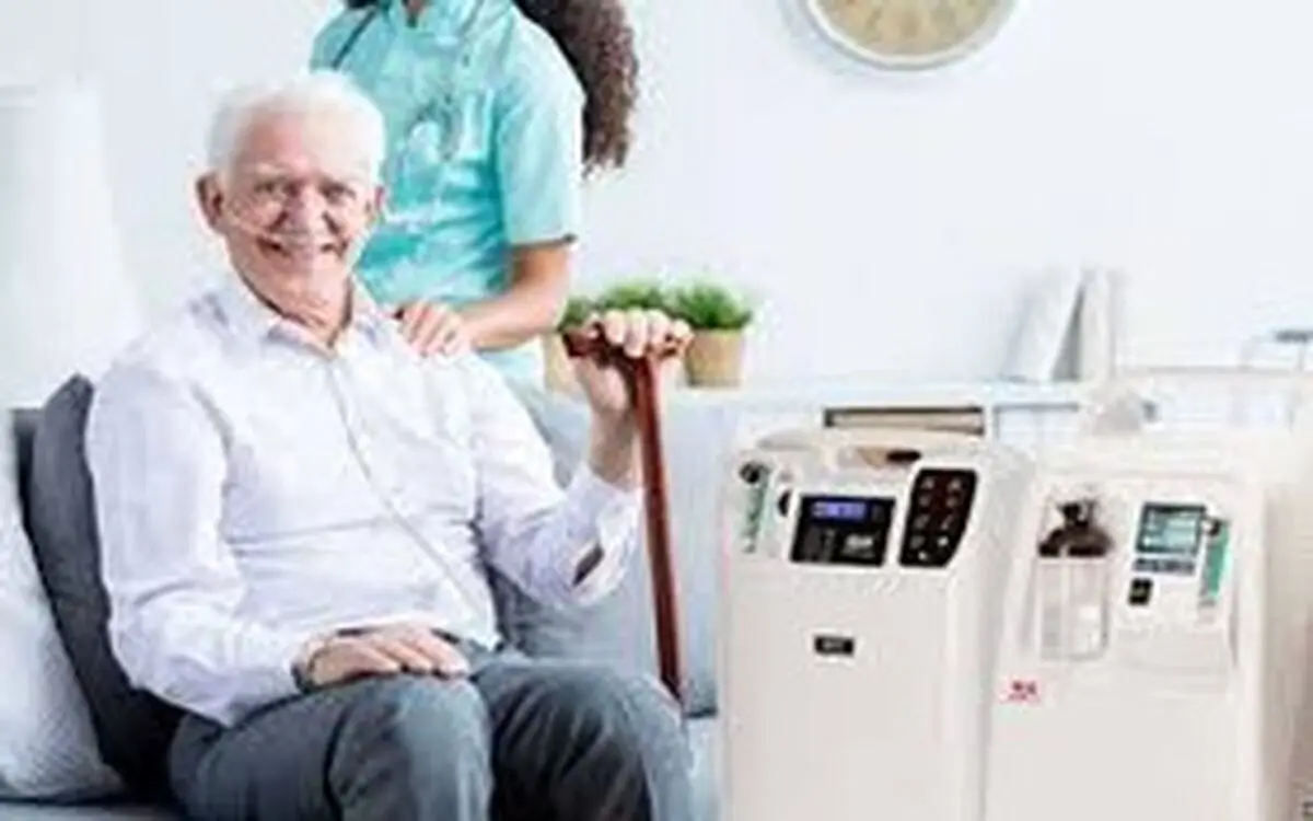 اهدای 14 دستگاه اکسیژن ساز به مراکز توانبخشی مراقبتی استان همدان
