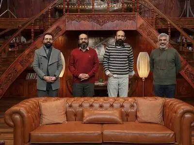 بررسی آثار حسین منزوی در «کتاب باز»