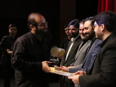 دبیر شورای عالی جوانان کشور از ۲۸ تشکل جهادی در قم تجلیل کرد