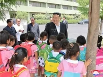 For Bright Future of the Country: DPRK