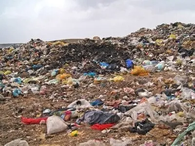 چاله زباله تهدید جدی برای محیط زیست کاشان