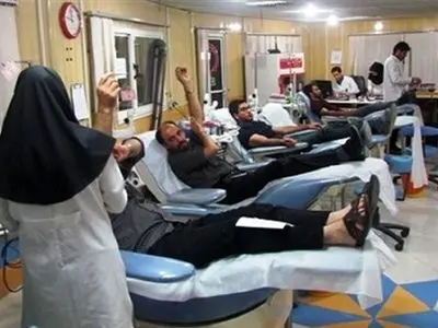 اهدا بیش از ۵۰ هزار واحد خون در لرستان  