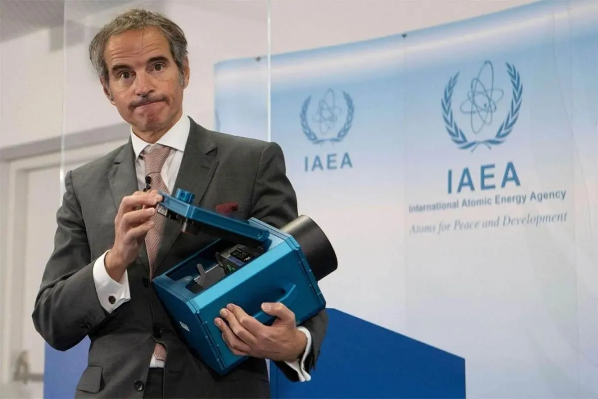 Iran says not to turn on IAEA cameras before nuclear deal restored