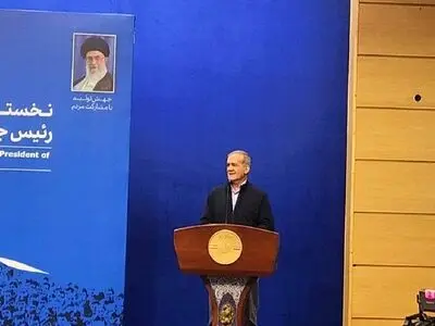 رئيس الجمهورية: على الامريكيين ان يبرهنوا حسن نياتهم اولا