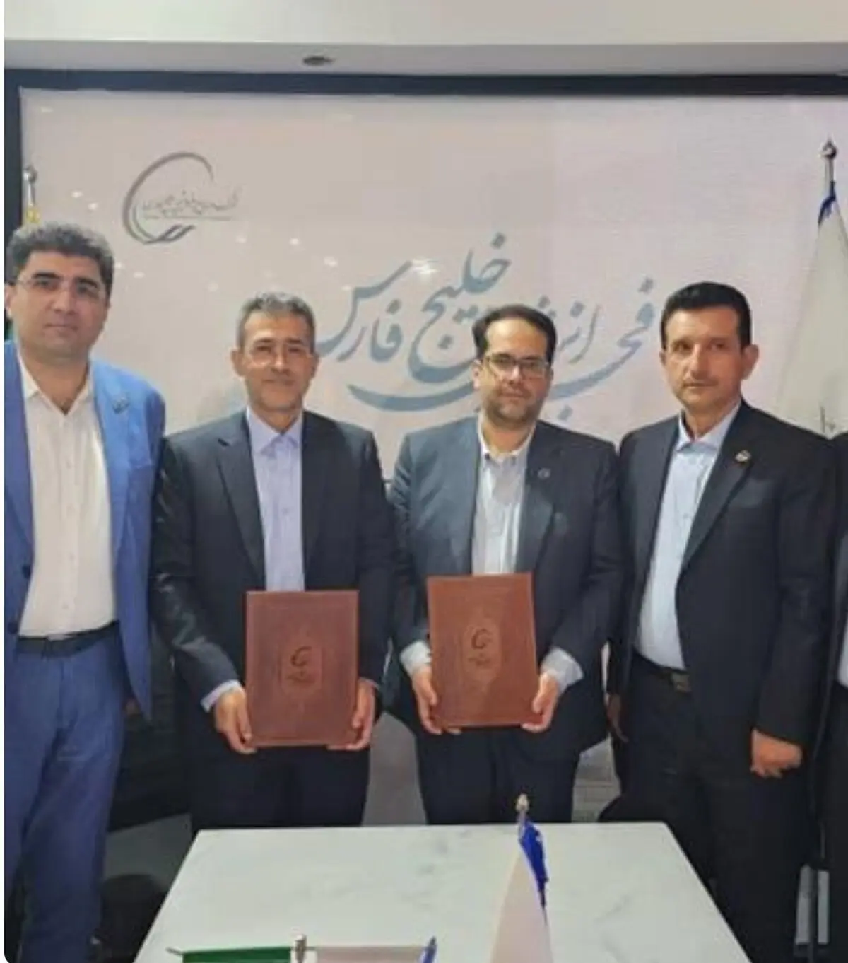تفاهم‌نامه ۵۰۰ میلیون یورویی برای جهش بهره‌وری واحدهای فجر انرژی خلیج‌فارس