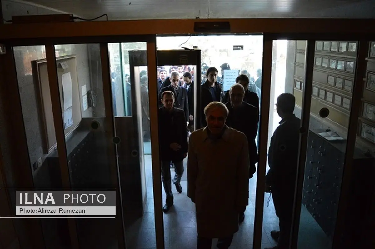 رئیس بنیاد باران آذربایجان غربی از حوزه انتخابیه ارومیه نامزد انتخابات مجلس شد