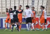 رمضانی: داور پنالتی ما را نگرف/ شاهین با وقت کشی بازی را مساوی کرد